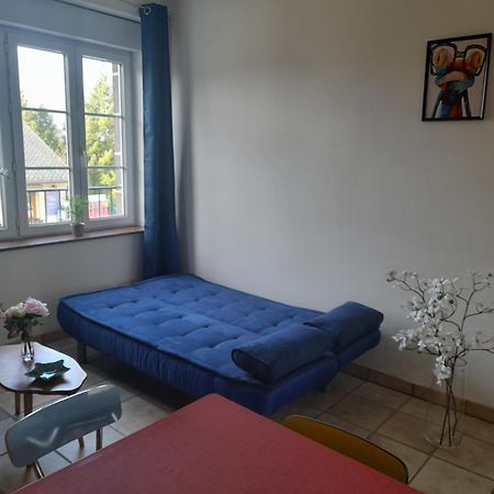 Gite De L'Auberge Olby Kültér fotó