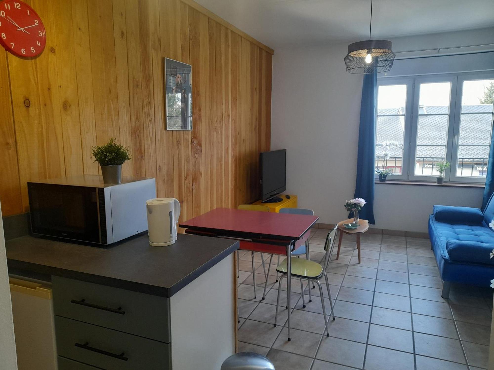 Gite De L'Auberge Olby Kültér fotó