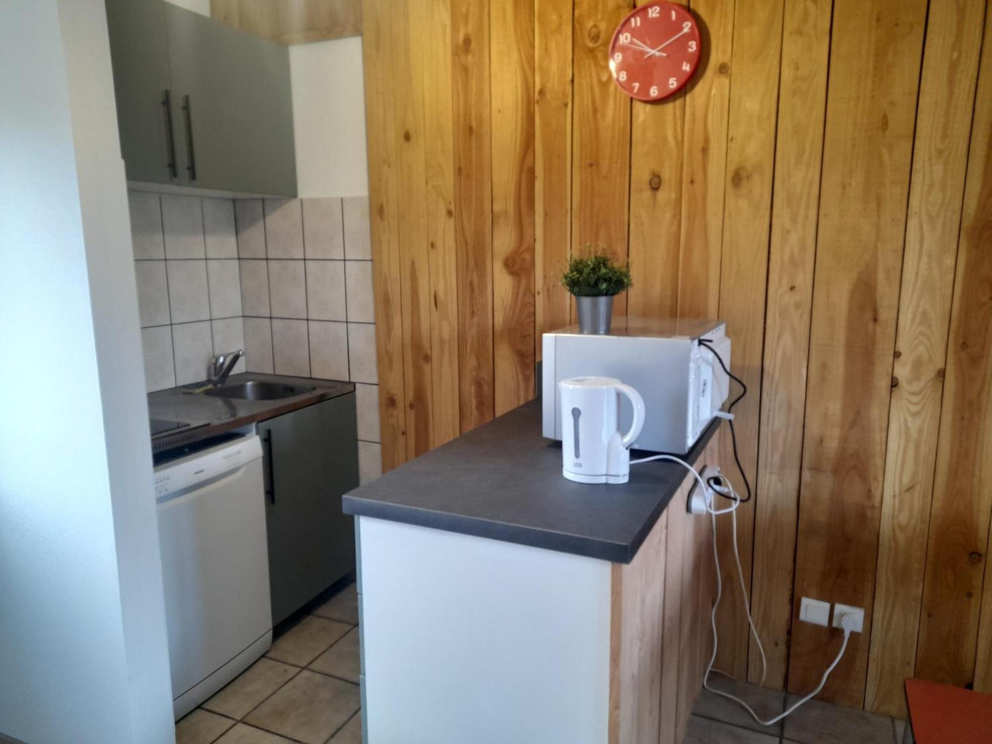 Gite De L'Auberge Olby Kültér fotó