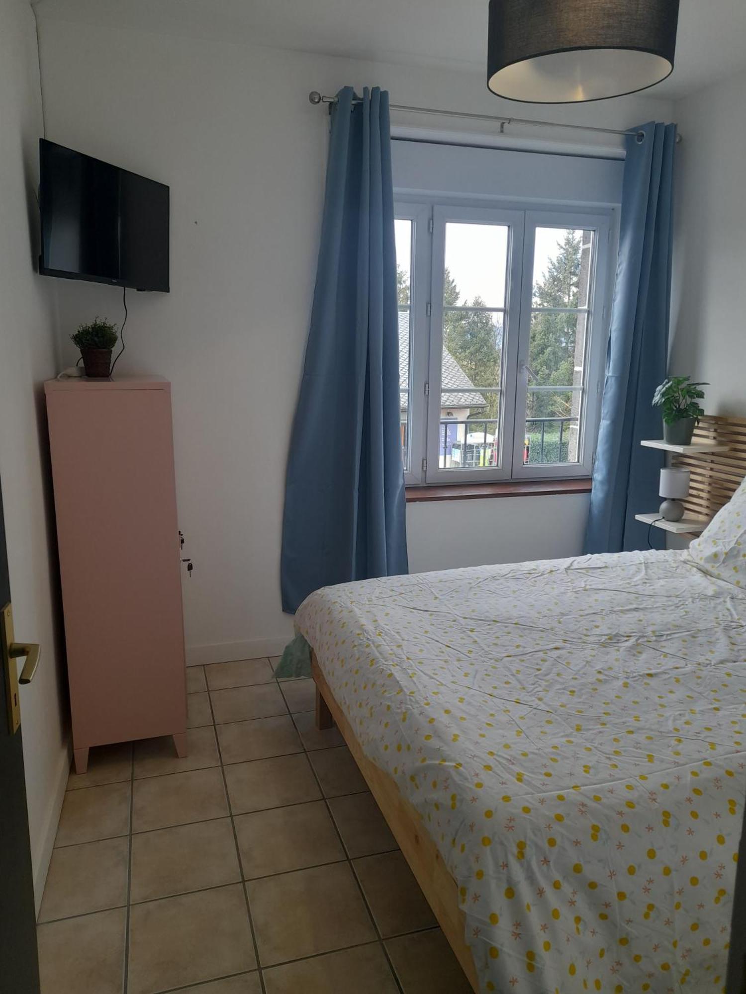 Gite De L'Auberge Olby Kültér fotó