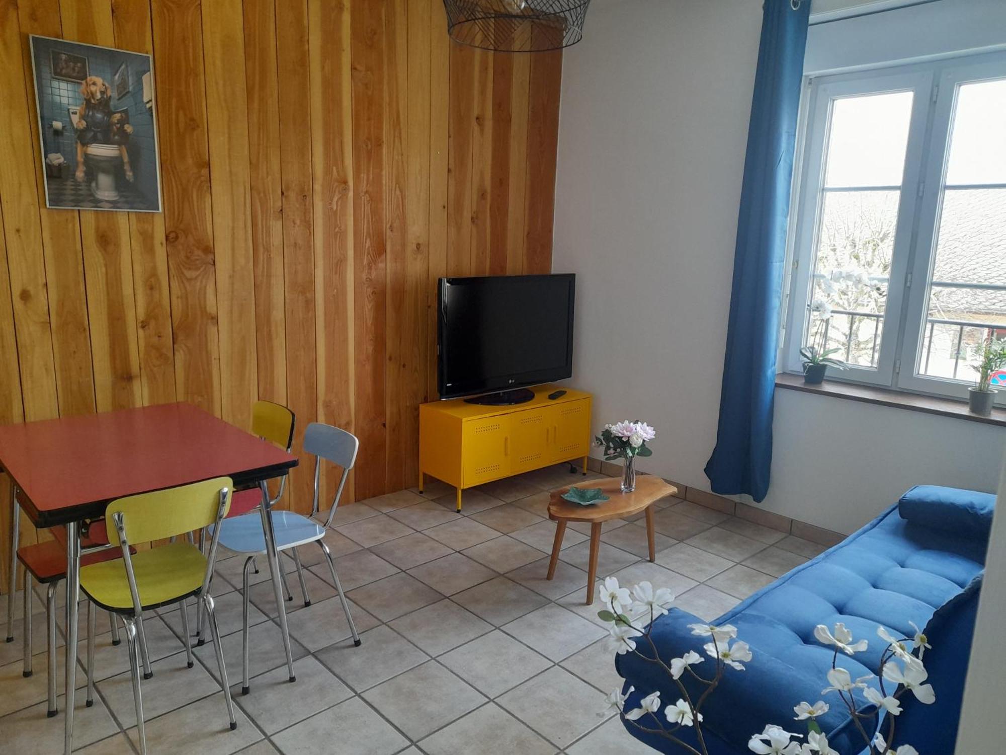 Gite De L'Auberge Olby Kültér fotó
